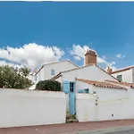 200M De La Plage - Maison Pour 8 Personnes