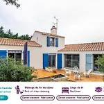 Grande Maison Pour 6 Personnes - 300M De La Plage