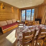 Appartement Lumineux Proche Pistes Et Commerces, 3P/8 Pers, Balcon Expose Sud - Fr-1-502-363