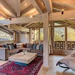 Chalet Kaiya - Alpes Travel - Les Praz - Sleeps 8