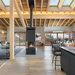 Chalet De Luxe Avec Piscine Chauffee Au Mont D'Arbois, Megeve - 14 Personnes - Fr-1-569-75