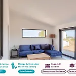 Villa Neuve Avec Piscine Vue Sur Mer Pour 9