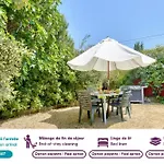 Maison Et Jardin Proche Plage A La Gueriniere