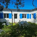Maisonnette A Batz Sur Mer Centre 8Min Des Plages A Pieds