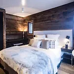 Chalet De Luxe A Megeve Avec Piscine Et Spa - Fr-1-569-171