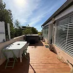 L'Oasis Bleue Spa Et Terrasse