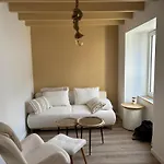 Maison De Pecheur Bord De Mer