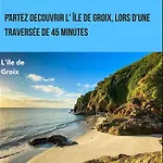 Magnifique T3 Proche De L'Hypercentre De Lorient Avec Parking