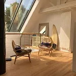 Maison Contemporaine 6 Couchages, 100M De La Plage
