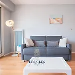 Bristol, Studio De 28 M2 En Centre Ville A 2 Pas Du Marche