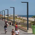 A L Azura Joli Duplex Tout Proche Plage - Clim Wifi Parking - Hameau De La Plage