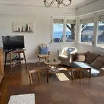 Maison Vue Mer Et Wifi A 550M De La Plage De Trestraou A Perros-Guirec - Ref 509