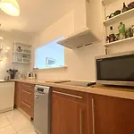 Bel Appartement Avec Wifi, Parking Au Centre-Ville De Perros-Guirec - Ref 927