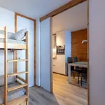Studio Renove Au Coeur De Plagne Bellecote, 4 Pers, Balcon, Proche Telecabine - Fr-1-351-65