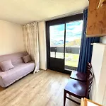 Studio Economique 2 Pers. Avec Balcon Aux Menuires, Animaux Admis - Fr-1-452-160