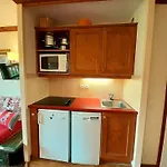 Appartement Cosy Avec Balcon Et Acces Ski Aux Pieds A Plagne Soleil - Fr-1-351-89