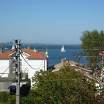 Bel Appartement Centre Arcachon, 4 Pers, Parking, Plage Et Commerces A Proximite - Fr-1-474-76