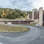 Studio Renove A Plagne Bellecote, Acces Direct Aux Pistes, Piscine, Casier A Ski, Tout Confort - Fr-1-351-111
