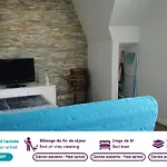 Appartement Cosy A Quelques Metres De La Plage