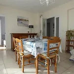 Appartement Confort 2 Ch. - Plage Sud - Balcon Sud, Parking - Acces Direct Plage- 6 Pers. - Fr-1-540-4