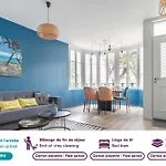 Maison Pour 5 Personnes - 500M De La Plage