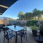 Villa L'Espourguit Proche De L'Ocean Et De La Foret