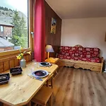Studio 2 Pers A Avoriaz - Quartier Des Dromonts - Pied Des Pistes - Cosy Et Tout Equipe - Fr-1-633-16