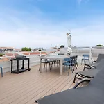 Appart Pour 8 Au Coeur De Noirmoutier - Terrasse