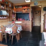 Residence Les Charmettes - Chaleureux Studio Pour 3 Personnes A Arc 1600, Avec Vue Sur Le Mont Blanc Et Proche Des Pistes Et Des Commerces Mae-2151