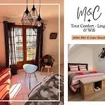 Appt 4P - Manoirs 1 A La Mer Chez Claudette & Marc
