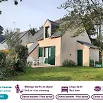 Maison Pour Une Famille De 4 A 300M De La Plage
