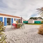 Maison Pour 9 - Jacuzzi - 300M De La Plage