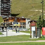 Appartement Charme 2 Pieces Cabine, Skis Aux Pieds, Balcon, Wifi, Au Coeur De Tignes Le Lac - Fr-1-502-479