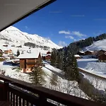 Joli T2 Pour 6 Pers, Balcon Sud, Face Aux Pistes, Proche Commerces, Le Grand-Bornand - Fr-1-458-185