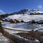 Joli T2 Pour 6 Pers, Balcon Sud, Face Aux Pistes, Proche Commerces, Le Grand-Bornand - Fr-1-458-185