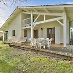 Lanton - 700M Plage - Exterieur Et Charme