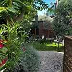 Appartement 4 Etoiles Avec Jardin Cloture Et Piscine Dans La Residence - Narbonne Plage
