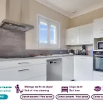 800M De La Plage - Maison 4 Adultes - 4 Enfants