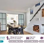 Jolie Maison Pour 7 - 300 M De La Plage - Dunes