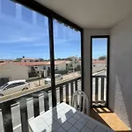 Appartement T2 Avec Loggia, Parking Prive Et Proche Plage, Port Leucate - Fr-1-81-615