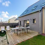 Awesome Home In Saint-Meloir-Des-Ondes With Kitchen