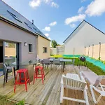 Awesome Home In Saint-Meloir-Des-Ondes With Kitchen