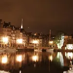 Escapade Au Coeur De Honfleur Avec Parking Prive Et Vue Panoramique