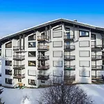 Appt 1 Chambre Avec Parking Et Ascenseur Pres Des Pistes A Megeve - Fr-1-453-93
