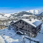 Appartement Confortable 2 Chambres, Ski-In/Ski-Out A Rochebrune, Proche Centre Megeve - Fr-1-453-60