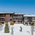 Charmant T2 Rez-De-Jardin, Terrasse, Proche Pistes Et Centre, Animaux Bienvenus, Garage Inclus - Fr-1-453-61