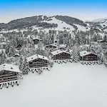 Location Appartement Duplex 2 Chambres - Proche Pistes Et Golf A Megeve - Terrasse Et Parking - Fr-1-453-26