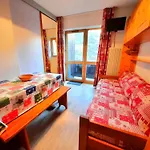 Charmant Appartement 4 Pers Avec Balcon, Skis Aux Pieds, Les Menuires - Fr-1-452-31