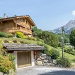 Chalet 10 Pers A La Clusaz - 5 Ch - Calme - Cheminee - Animaux Admis - Parking - Fr-1-437-73