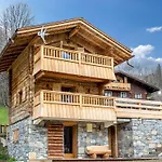 Chalet Chaleureux - 1 Ch - 4 Pers - Terrasse - Parking - Fr-1-437-75